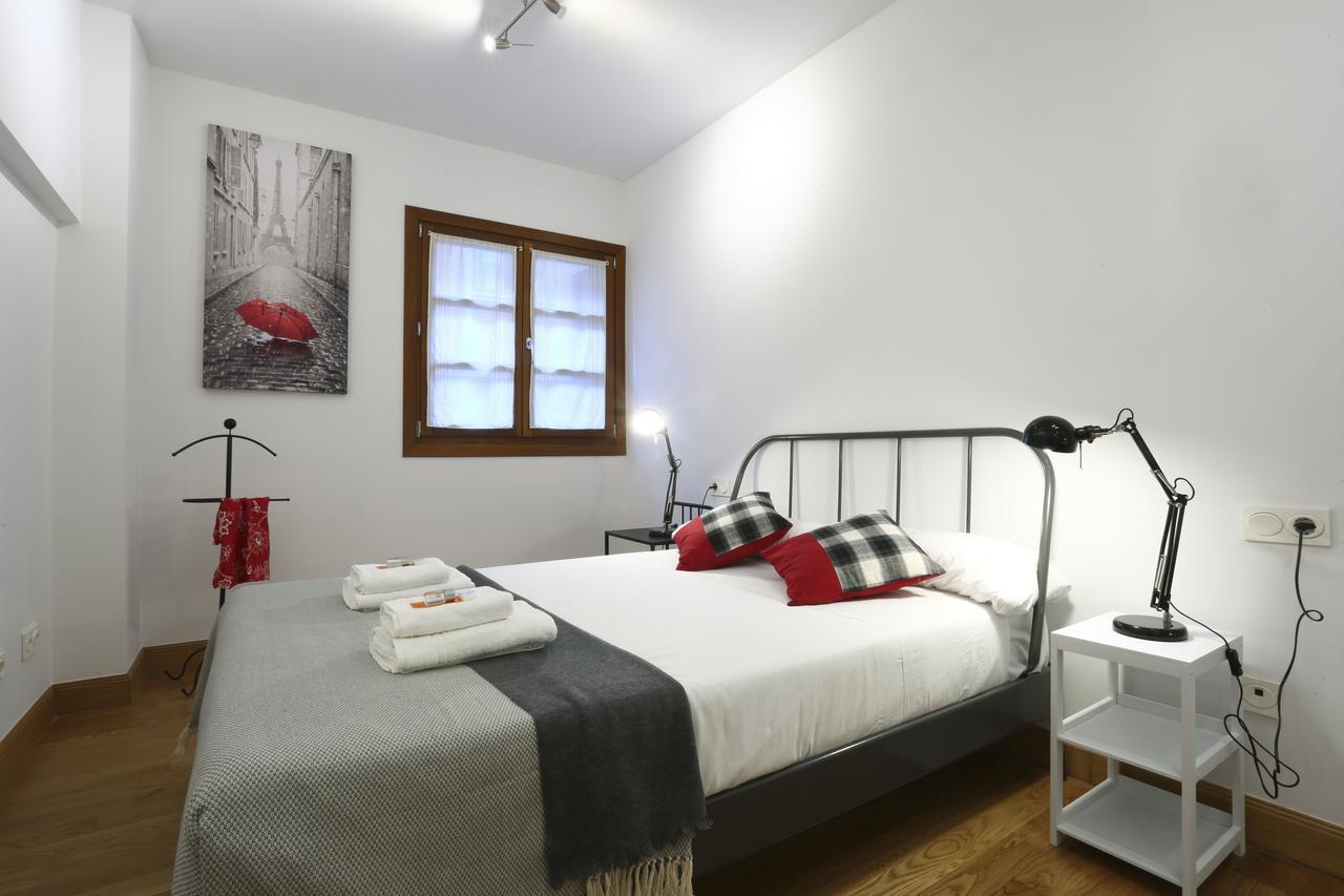 Tolosa By Smiling Rentals Hondarribia Eksteriør billede