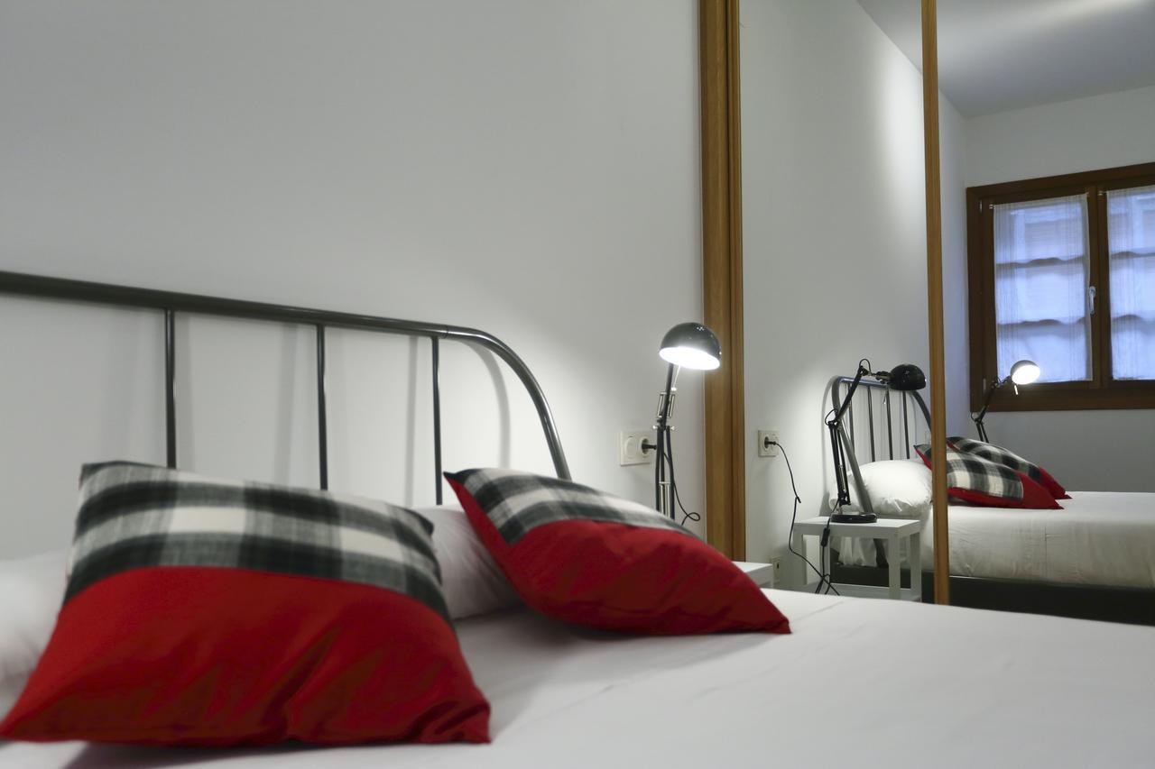Tolosa By Smiling Rentals Hondarribia Eksteriør billede