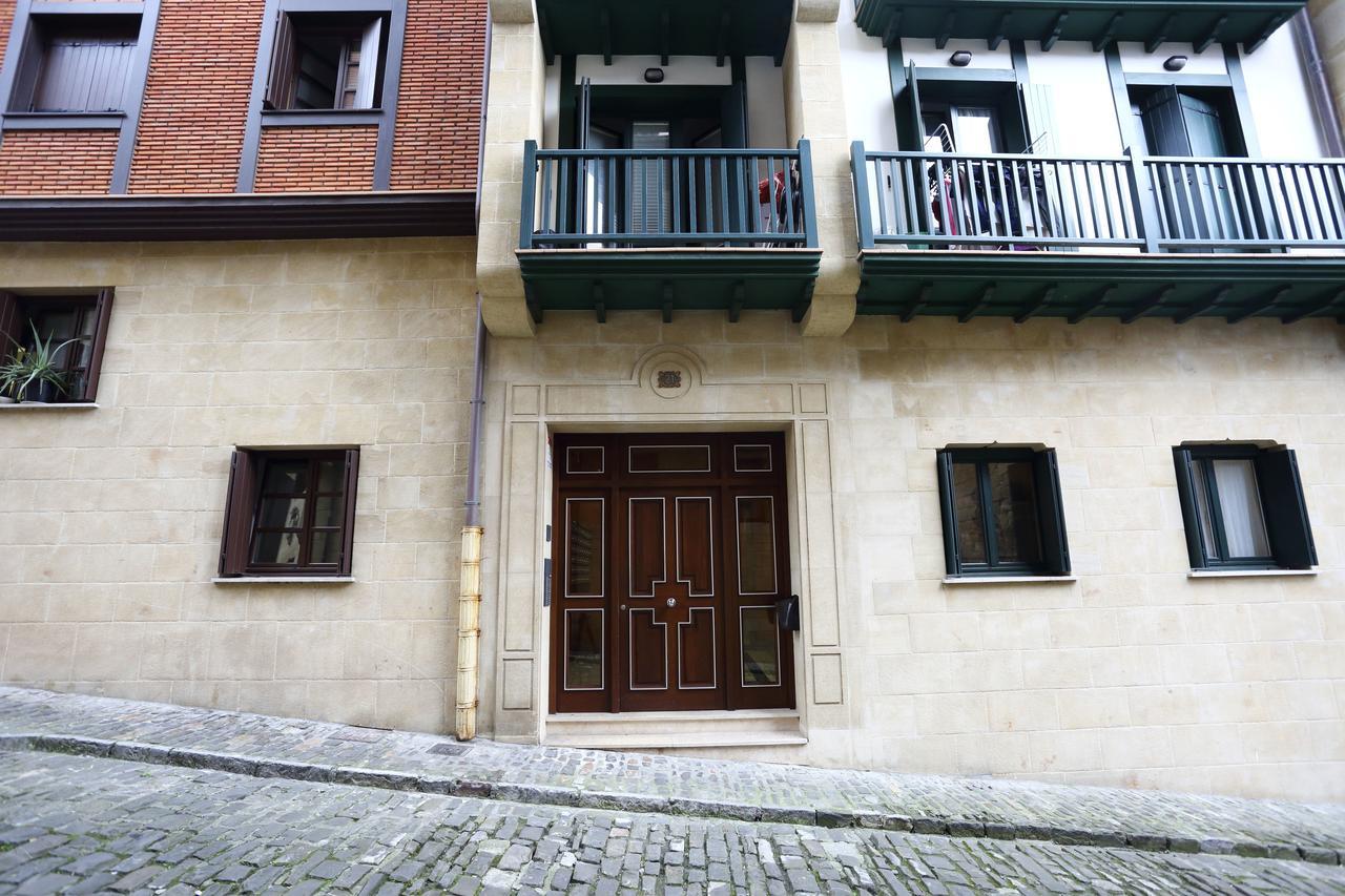 Tolosa By Smiling Rentals Hondarribia Eksteriør billede