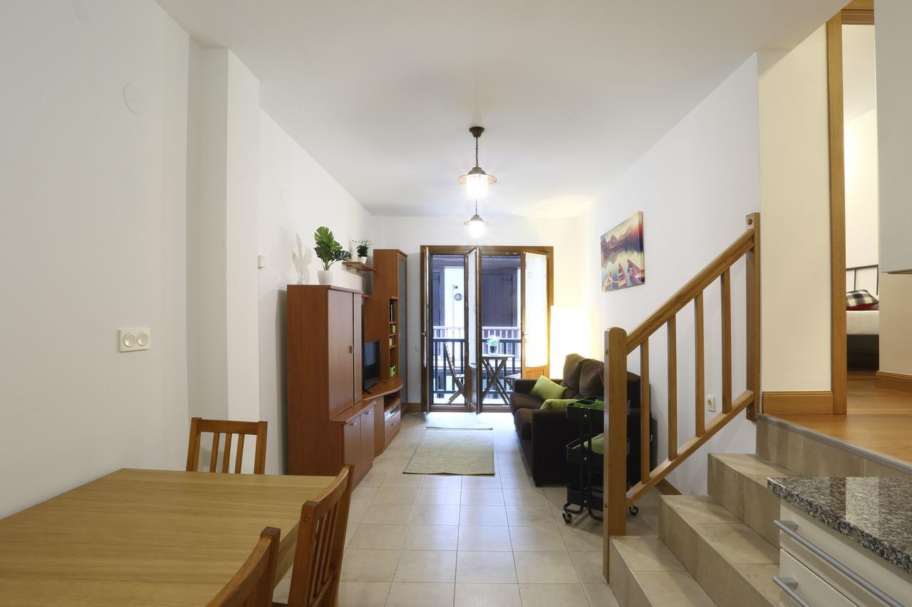 Tolosa By Smiling Rentals Hondarribia Eksteriør billede