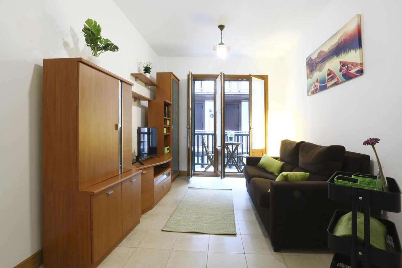 Tolosa By Smiling Rentals Hondarribia Eksteriør billede